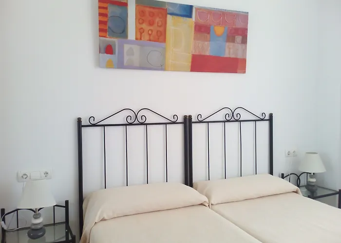 Apartament La Roca *