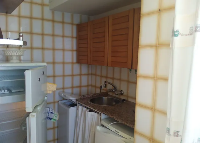 Apartament La Roca *