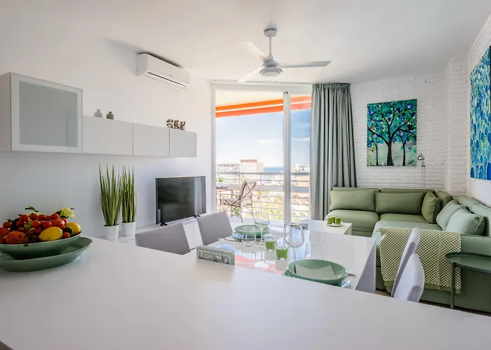 Apartament La Roca Torremolinos