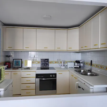 Apartament La Roca *