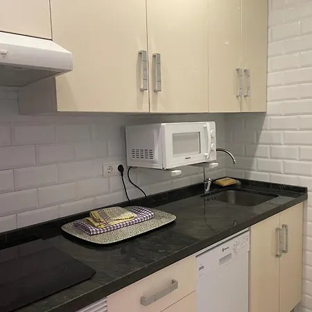 Apartament La Roca *