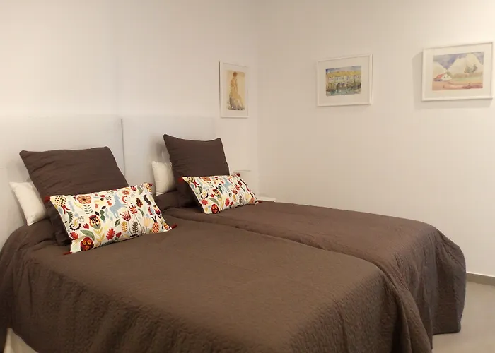 La Roca Appartement *