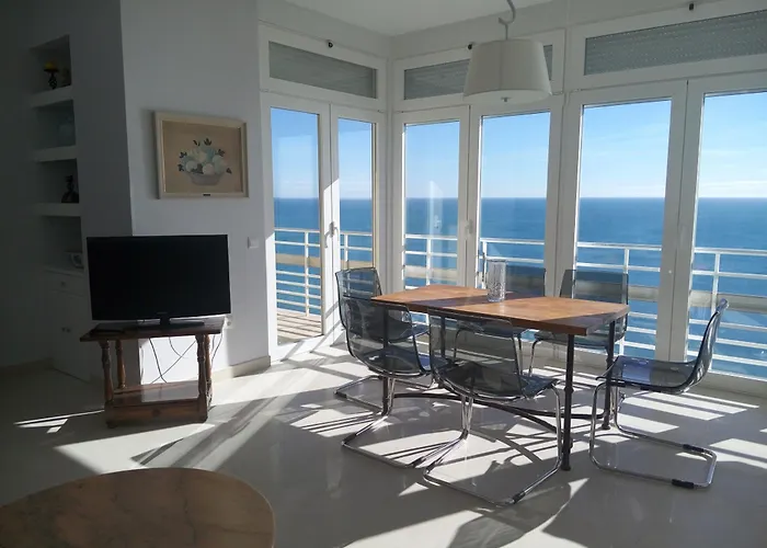 La Roca Appartement *