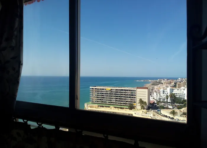 La Roca 아파트 토레몰리노스