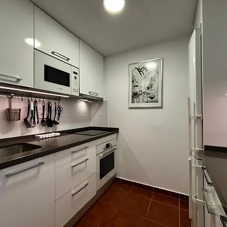 Apartment La Roca