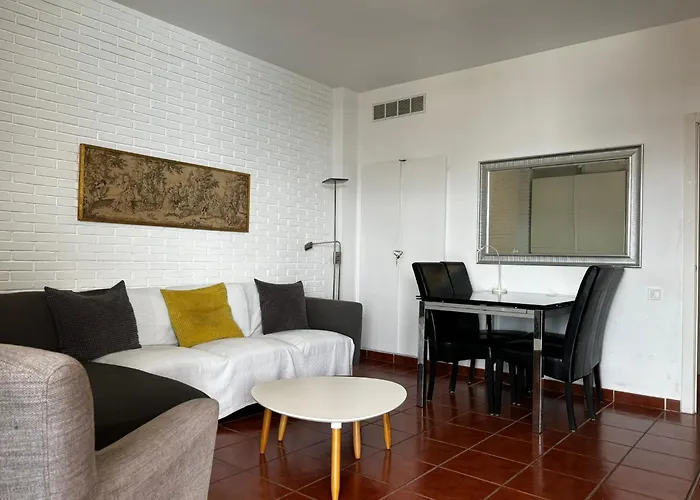 Apartment La Roca *